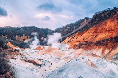 Jigokudani, İngilizce 'de 