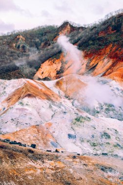 Jigokudani, İngilizce 'de 