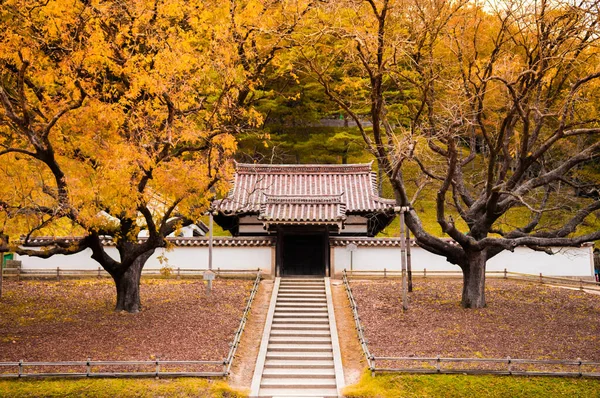 Nov 2014 Okayama Ιαπωνία Old Shizutani School Okayama Πρώτο Ιδιωτικό — Φωτογραφία Αρχείου