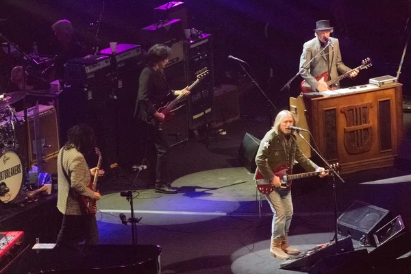 Tom Petty and the Heartbreakers — Stock Photo, Image