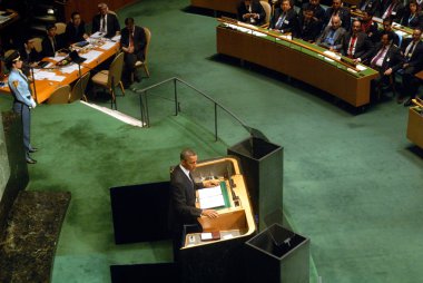 Bizi Başkan Barack Obama ' nın konuşma