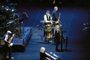 Fleetwood Mac Tur