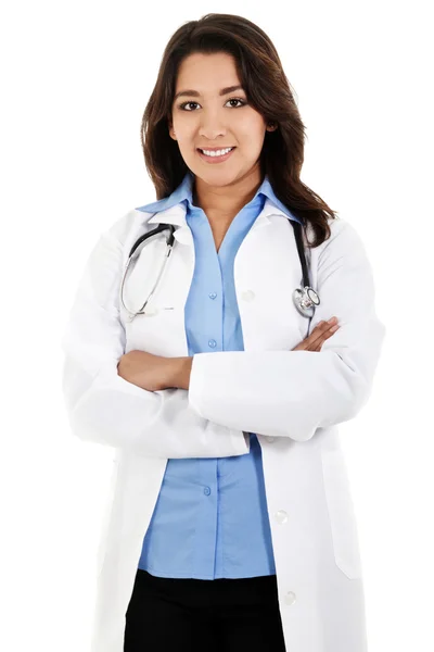 Medico femminile — Foto Stock