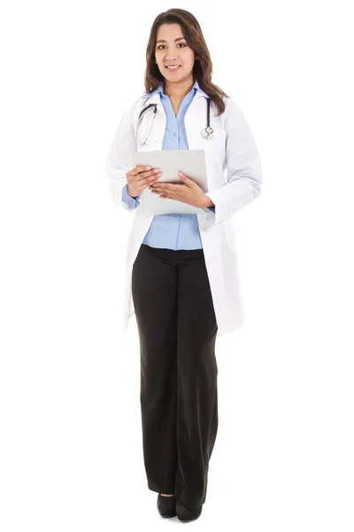 Female Doctor — Stock Photo, Image