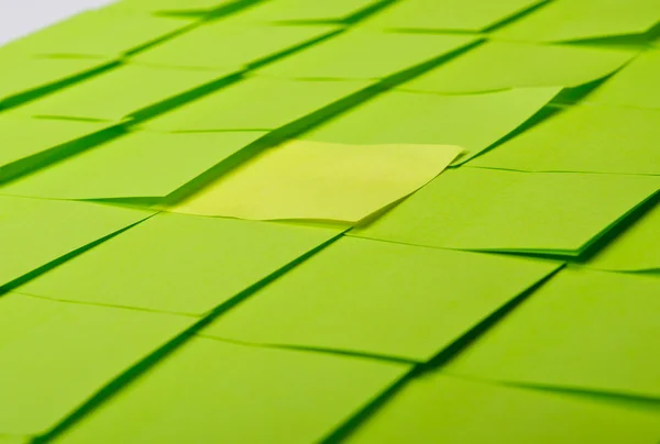 Background of Sticky Notes — Stock Photo, Image