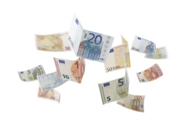 De euro — Stockfoto