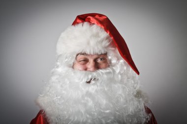 Noel Baba Portresi