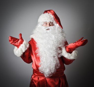 Noel Baba'nın karışıklık