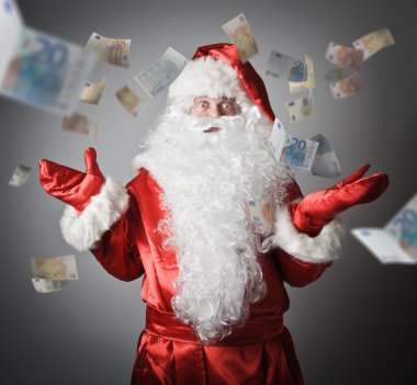 Noel Baba'nın karışıklık