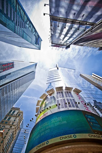 Times Square — Stock Photo, Image