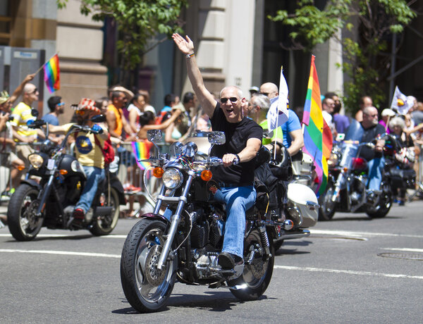 New York City Pride March