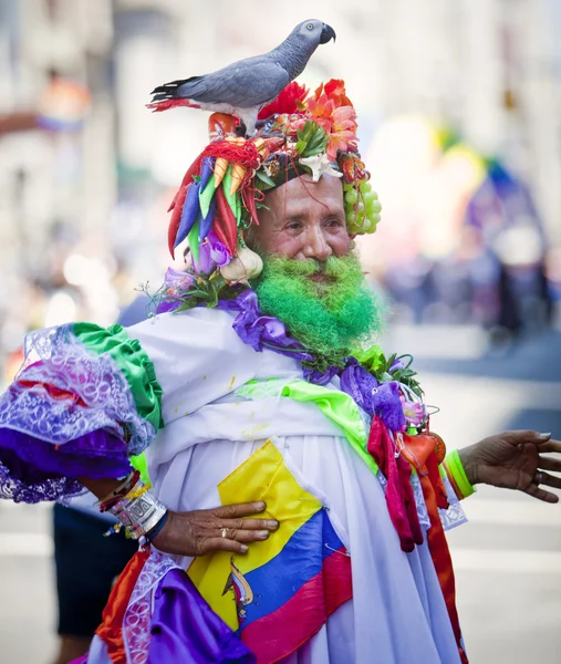 New York City Pride March — Stock Photo, Image