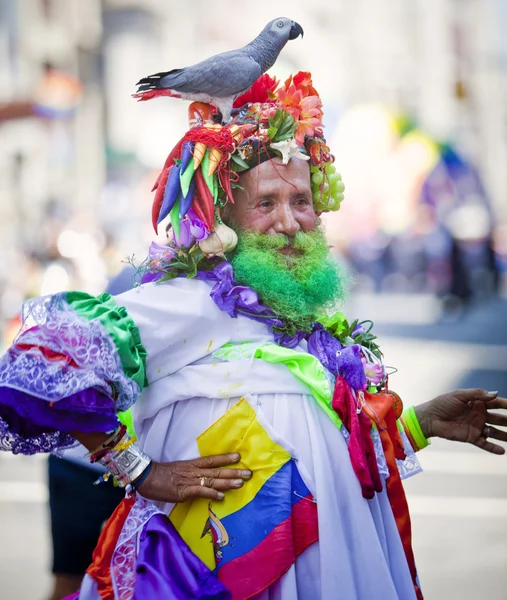 New York City Pride-paraden — Stockfoto