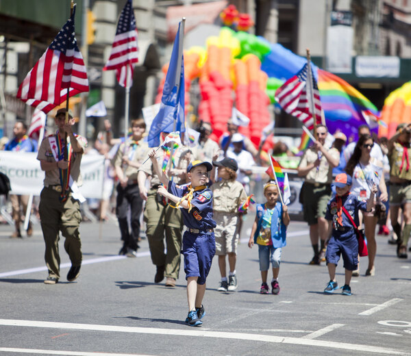 New York City Pride March