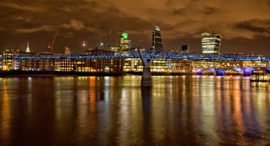 Londra Vintage mimarisi