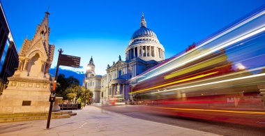 Londra 'daki St. Paul Katedrali