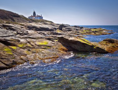 Newport beavertail deniz feneri