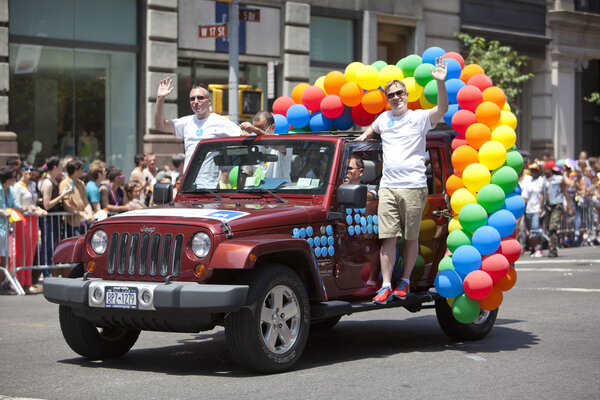 New York City Pride March