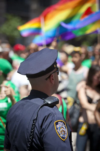 Πόλη της Νέας Υόρκης Pride Μαρτίου — Φωτογραφία Αρχείου