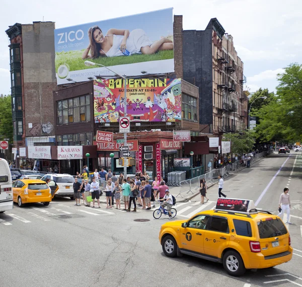 Greenwich Village — Stockfoto