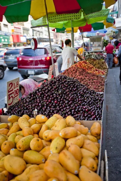 Chinatown in New York — Stock Photo, Image