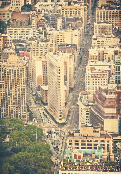 Le strade di New York — Foto Stock
