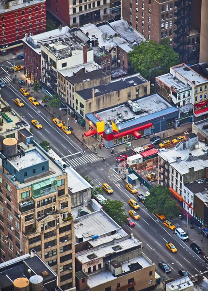 ニューヨークの 5 番街 — ストック写真