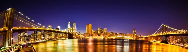 Niedrigeres Manhattan — Stockfoto