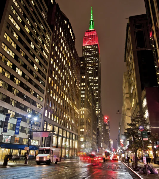 Empire State Building — Stockfoto