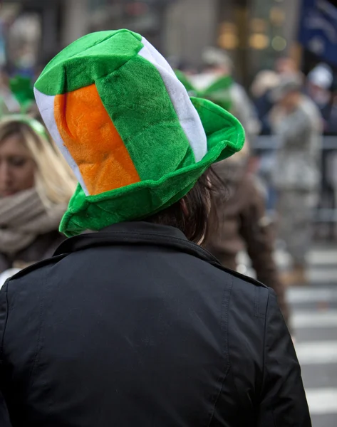 St. Patrick's Day Parade — Stockfoto