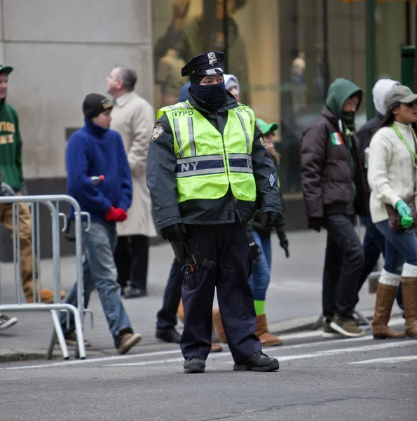 St. Patrick's Day Parade — Stockfoto