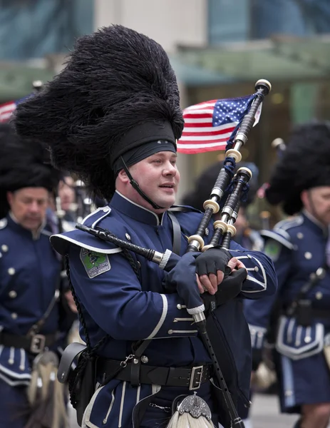 St. Patrick's Day Parade — Zdjęcie stockowe