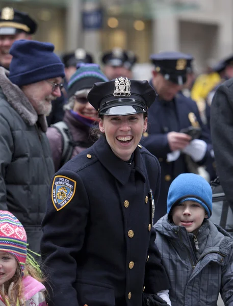 St. Patrick 's Day Parade — Stockfoto