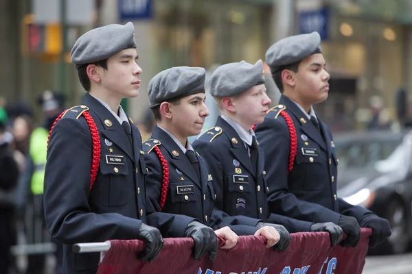 Parade de la Saint-Patrick — Photo