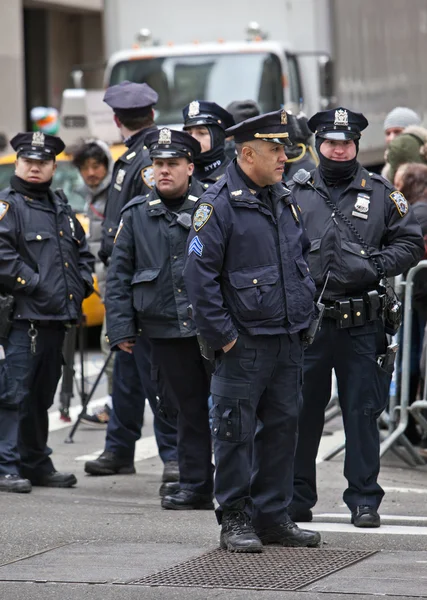 St. Patrick de dag Parade — Stockfoto