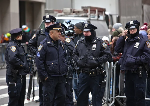 St. Patrick de dag Parade — Stockfoto