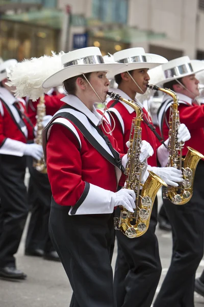 Parade de la Saint-Patrick — Photo