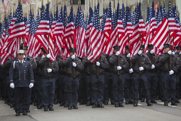 St. Patrick 's Day Parade — Stockfoto