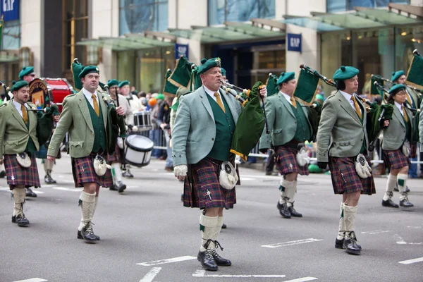 St. Patrick's Day Parade — Stock Photo, Image