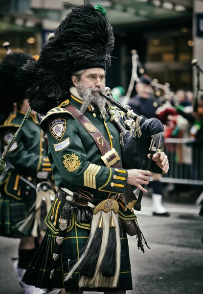 St. Patrick'ın günü yürüyüşü