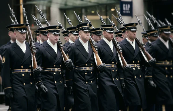 Παρέλαση ημέρα του St. Patrick — Φωτογραφία Αρχείου