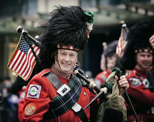 Parade de la Saint-Patrick — Photo