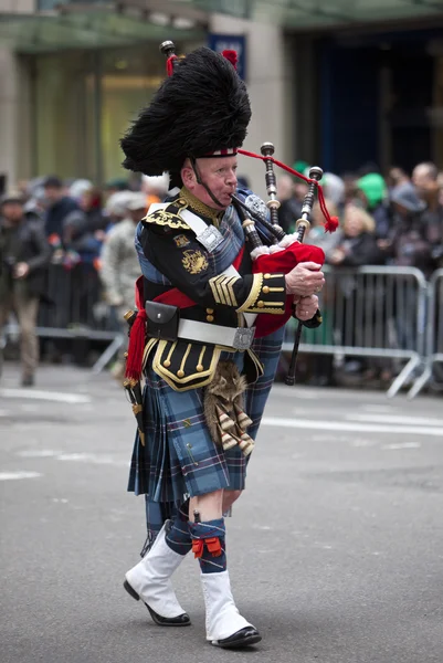 St. Patrick'ın günü yürüyüşü