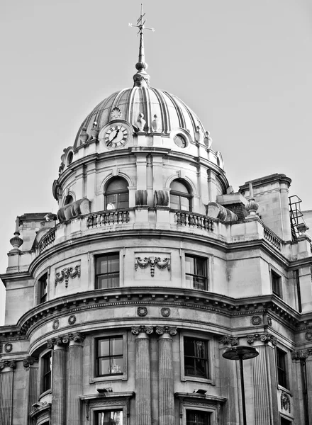 Edificio antiguo de Londres — Foto de Stock