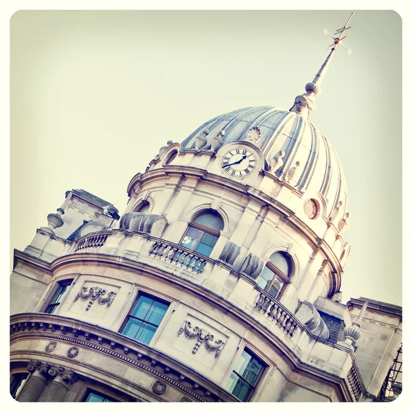 Edificio antiguo victoriano — Foto de Stock