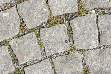 Gri taş zemine dokusuna