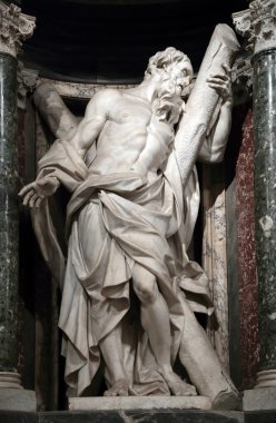 Andrew havari heykeli