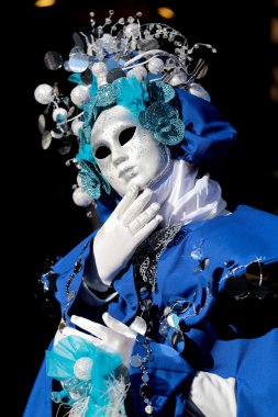 Venedik Karnavalı, Japon maskesi