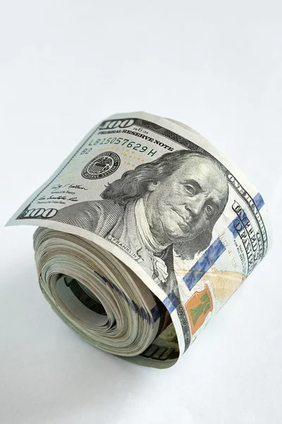 Dinheiro em dinheiro EUA  . — Fotografia de Stock