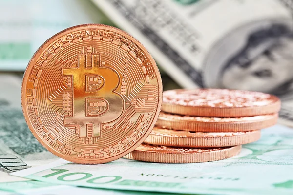 Altın bitcoins